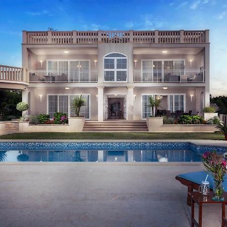 Luxury Apartments Vila Carissa Malinska Bagian luar foto