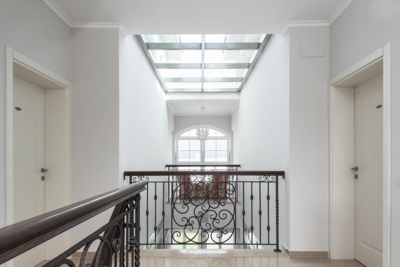 Luxury Apartments Vila Carissa Malinska Bagian luar foto