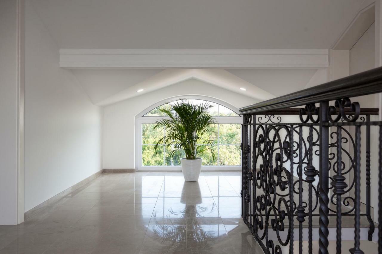 Luxury Apartments Vila Carissa Malinska Bagian luar foto