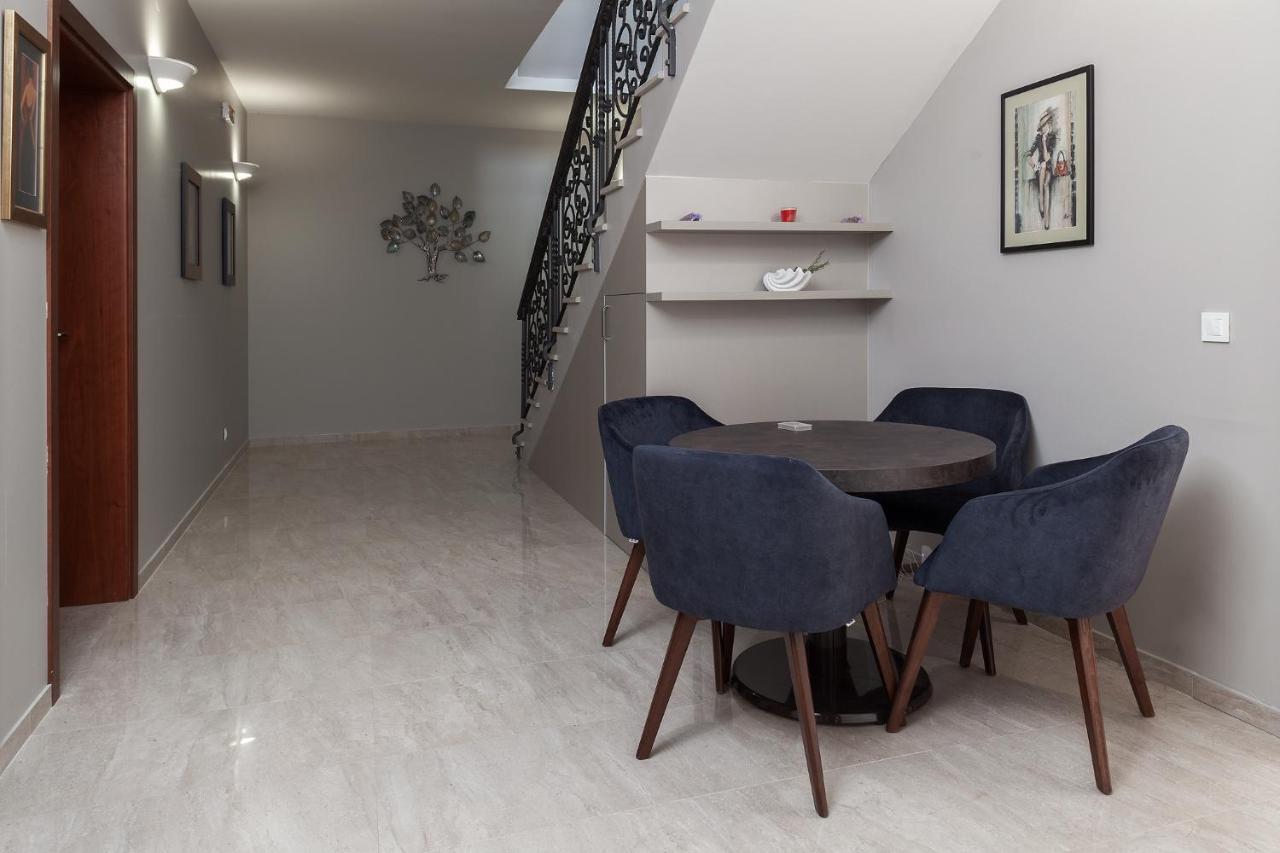Luxury Apartments Vila Carissa Malinska Bagian luar foto